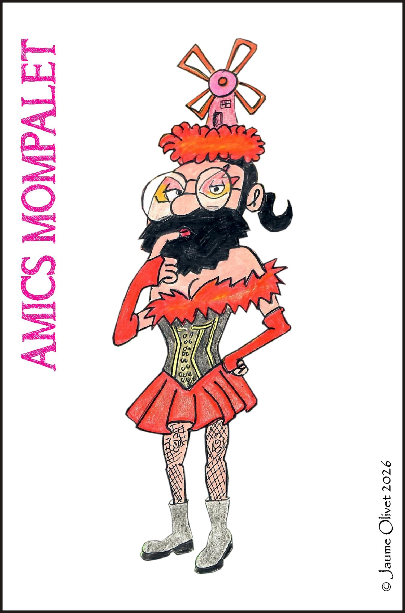 � Jaume Olivet 2026
