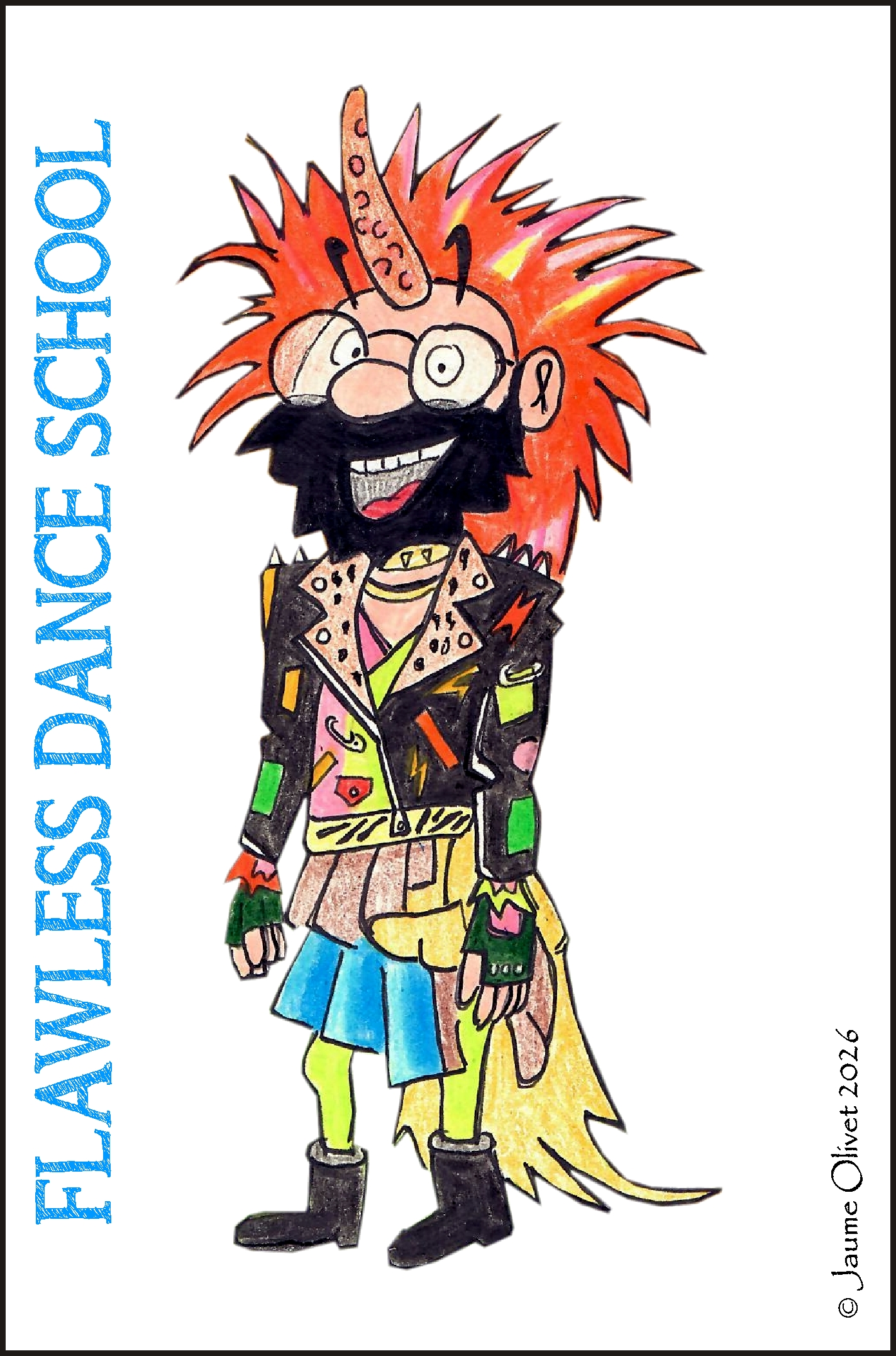 � Jaume Olivet 2026