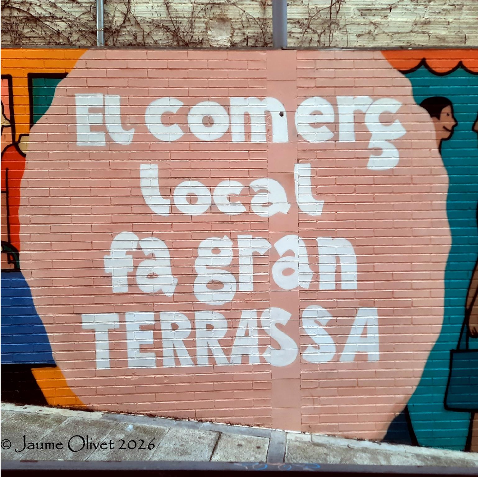 � Jaume Olivet 2026