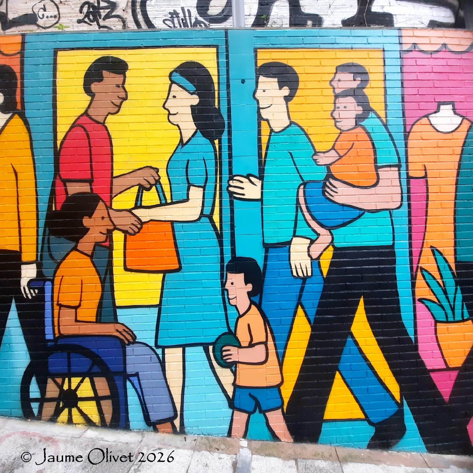 � Jaume Olivet 2026