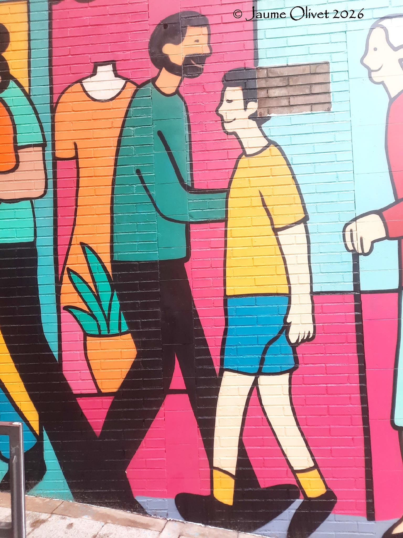 � Jaume Olivet 2026