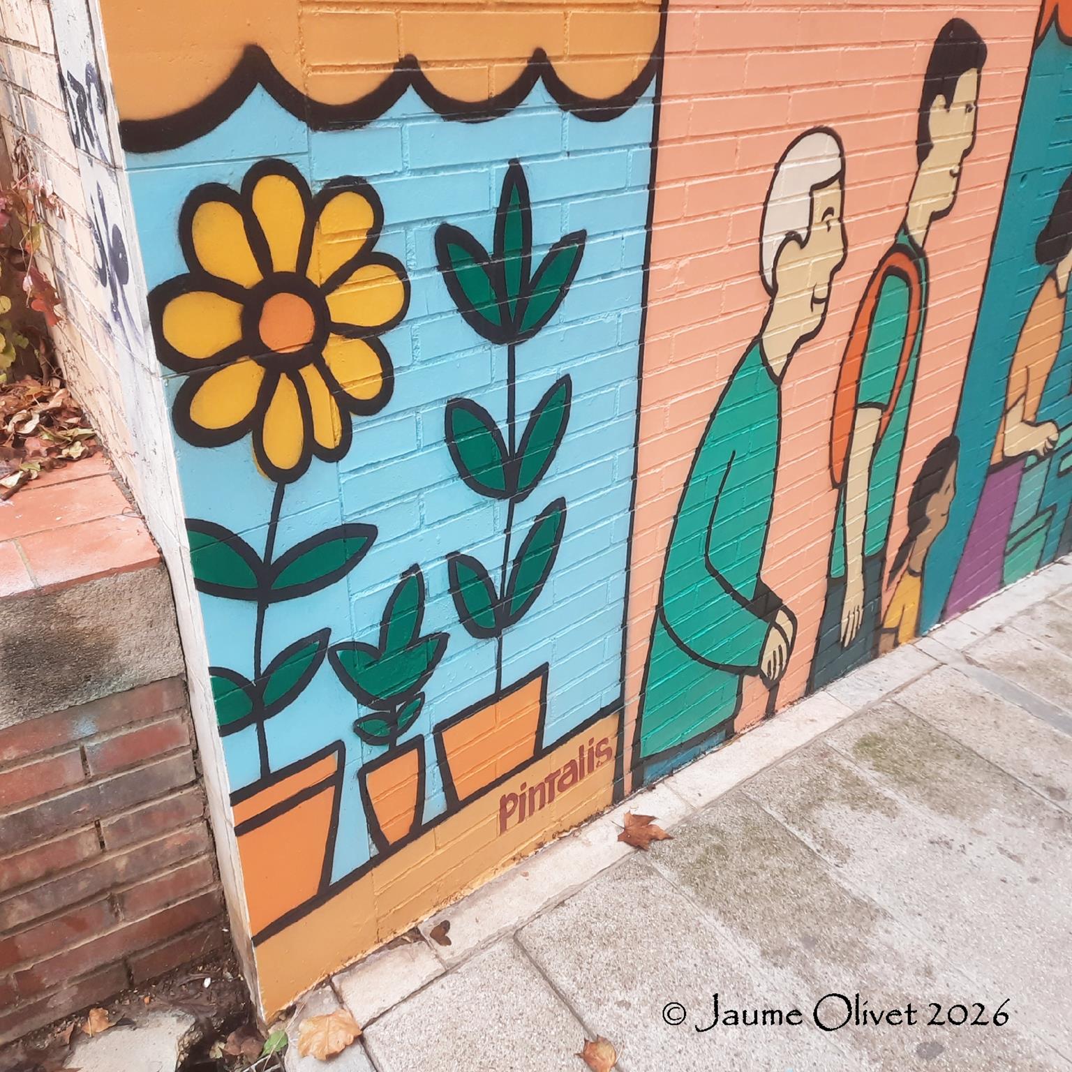 � Jaume Olivet 2026