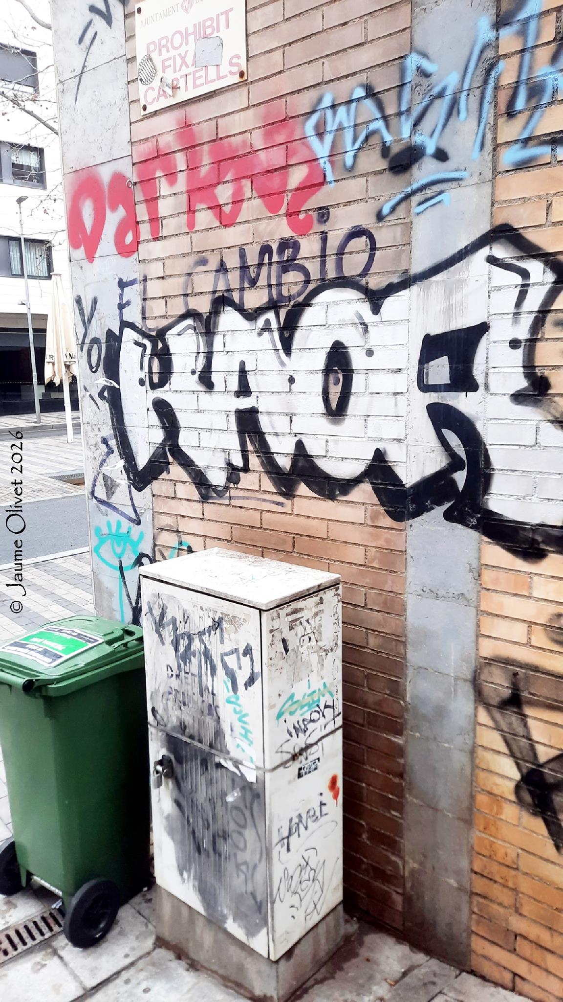 � Jaume Olivet 2026