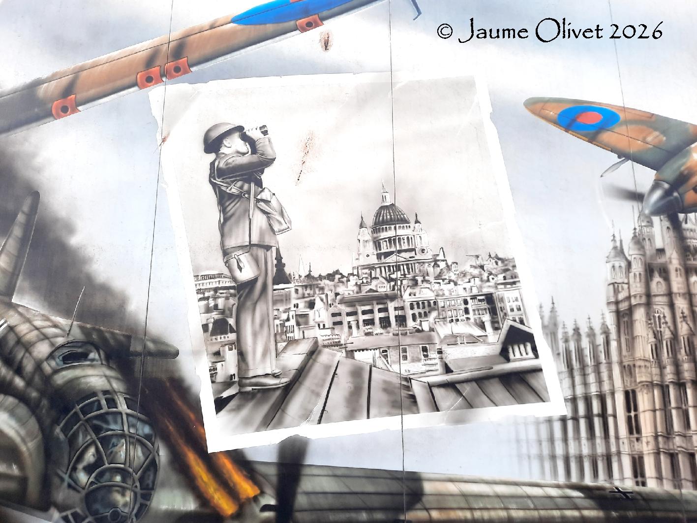 � Jaume Olivet 2026