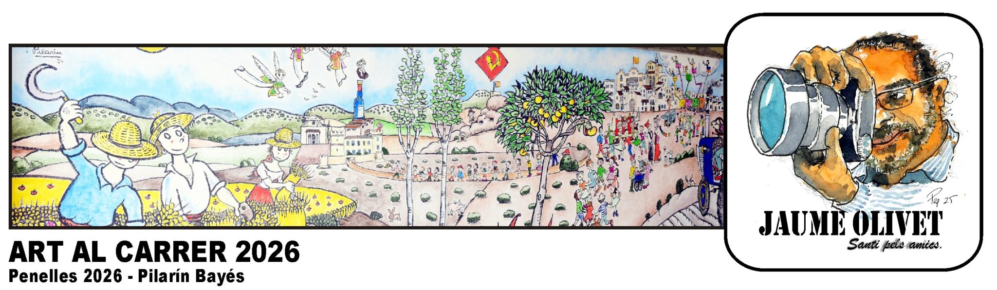 � Jaume Olivet 2026
