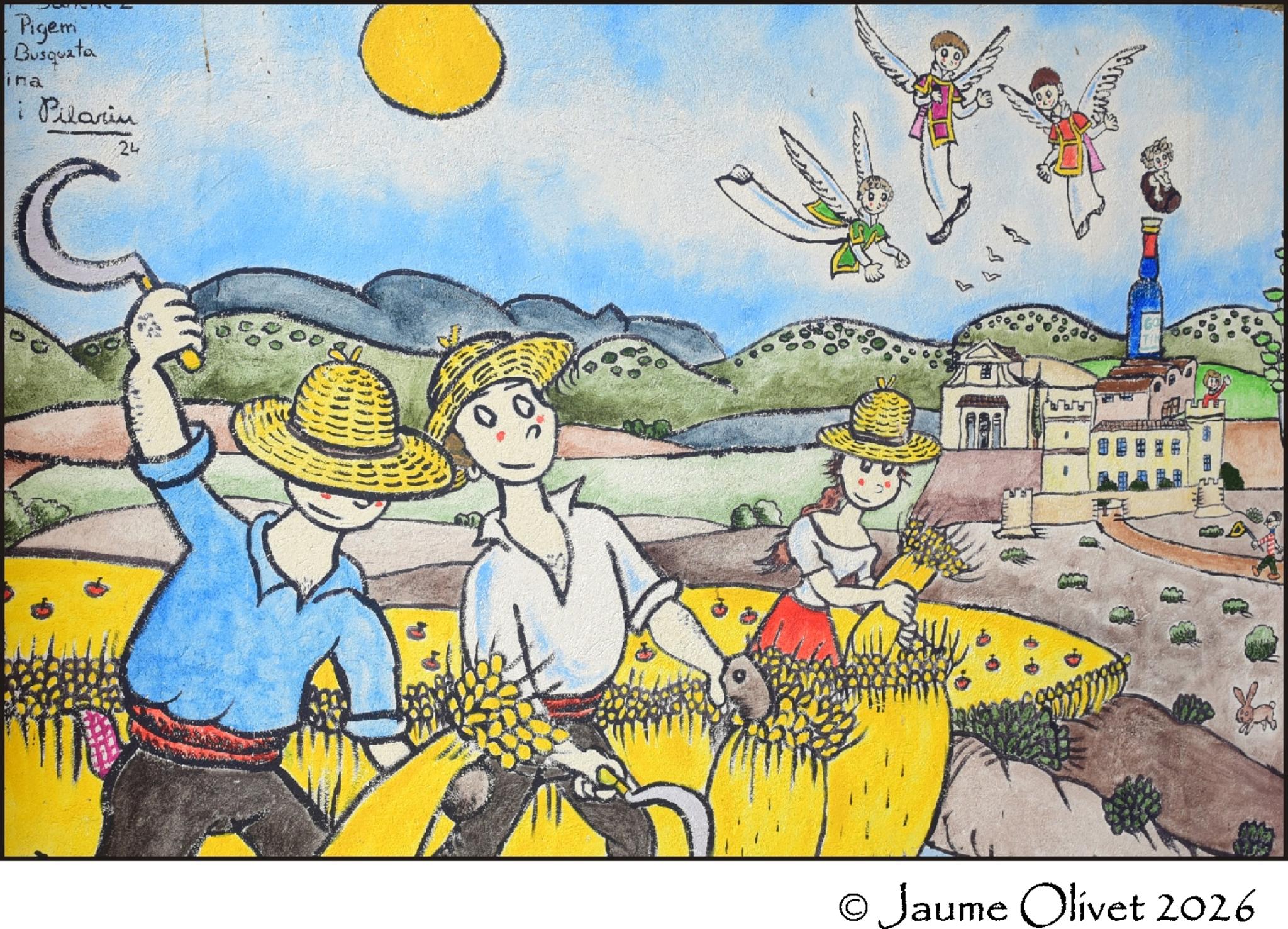 � Jaume Olivet 2026