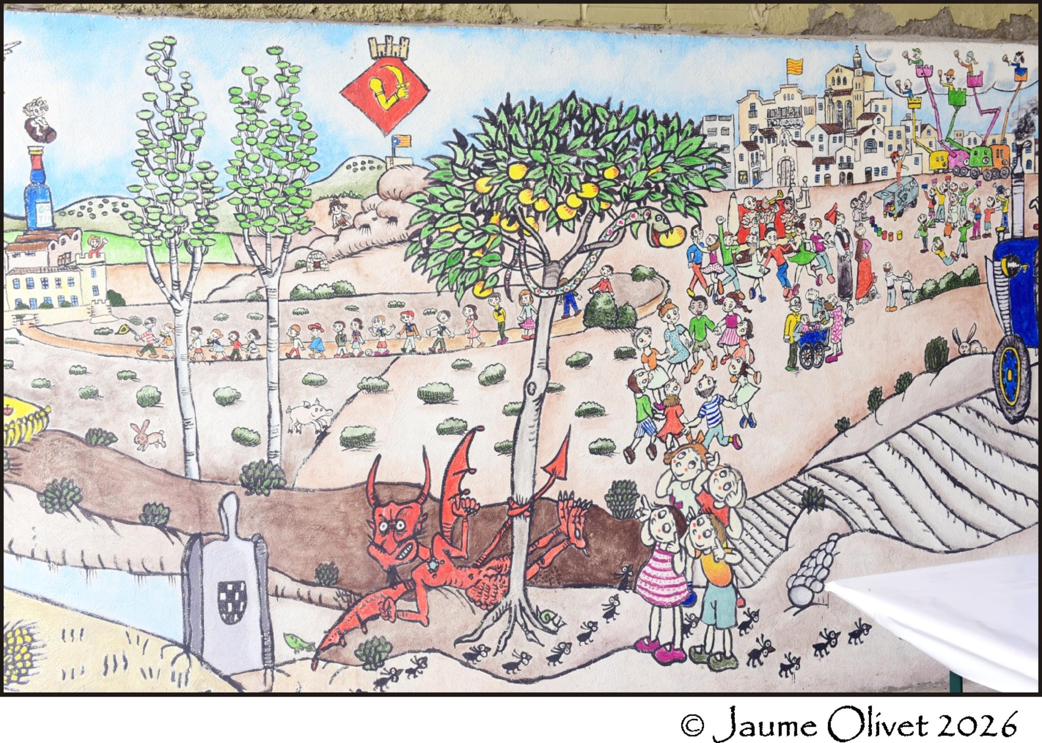 � Jaume Olivet 2026