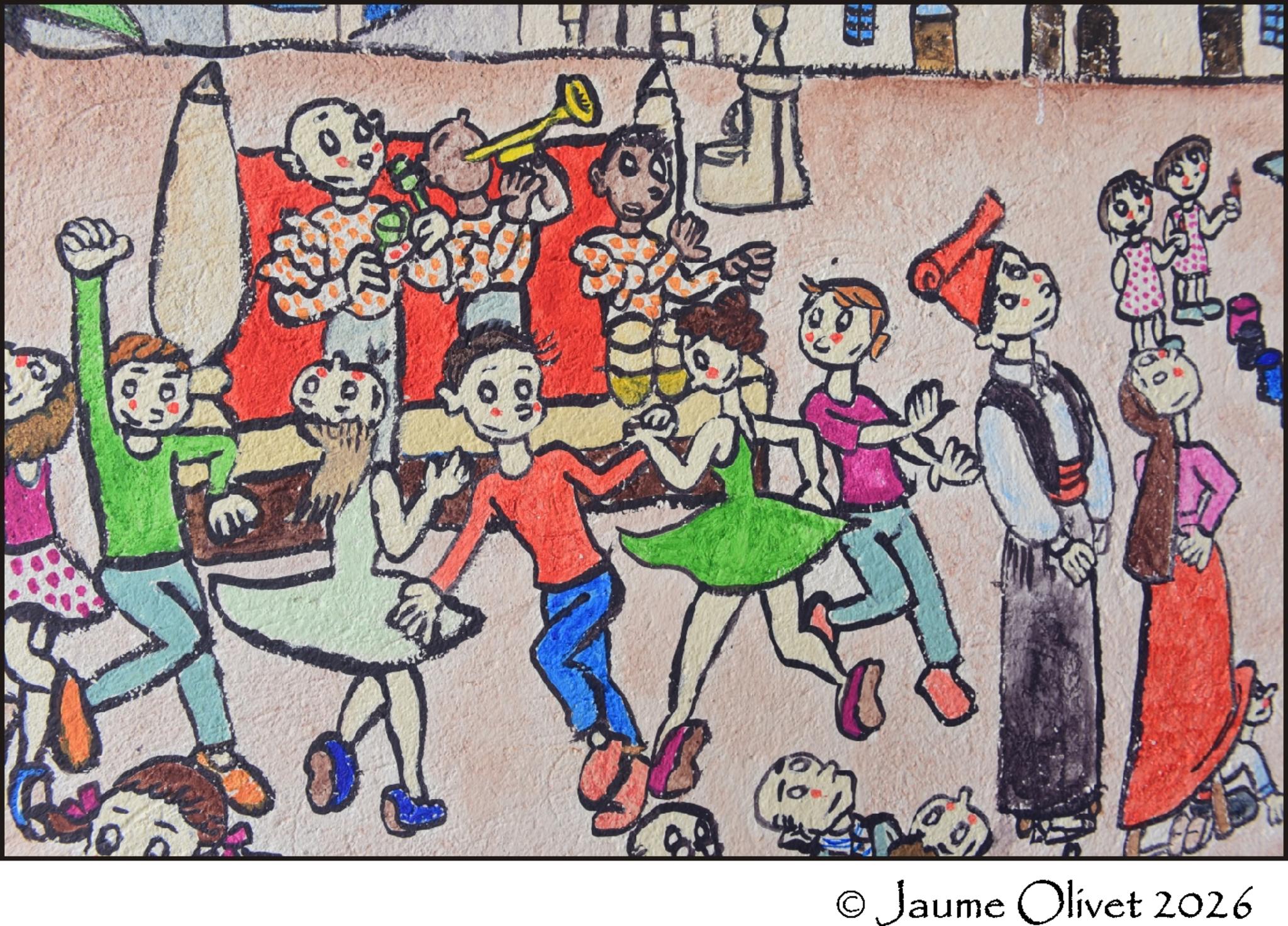 � Jaume Olivet 2026
