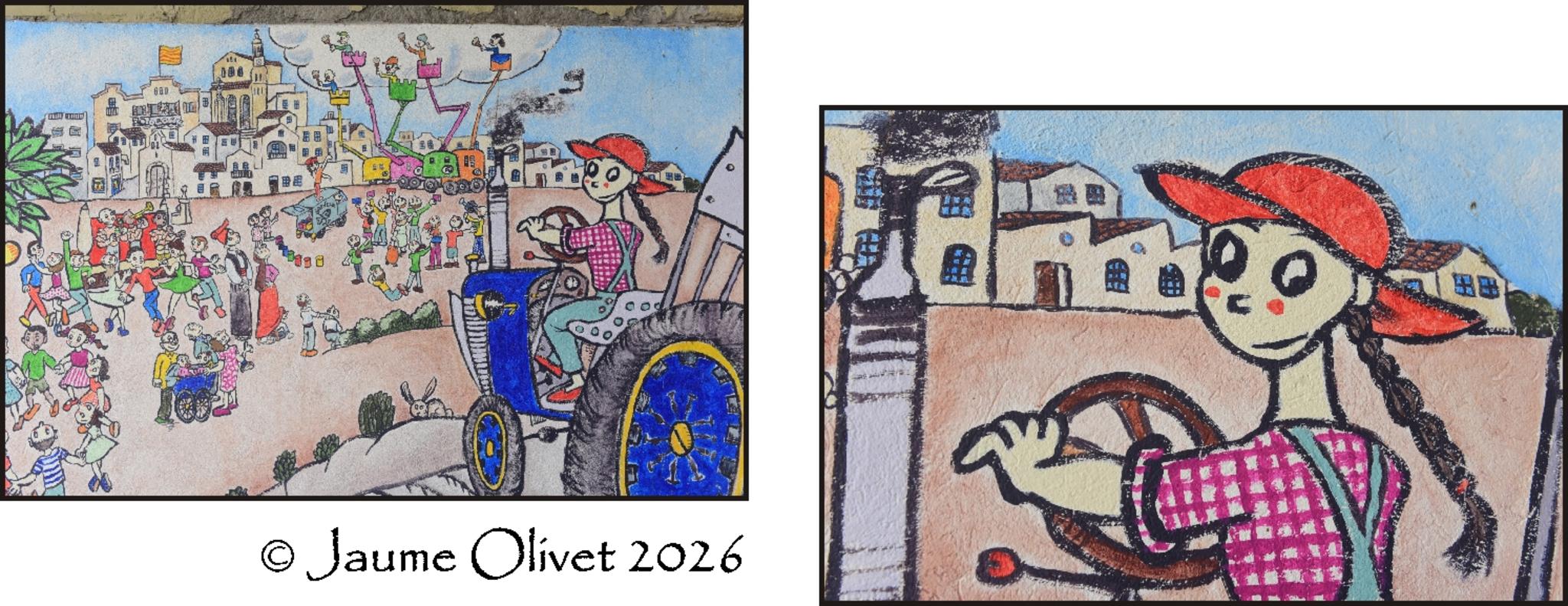 � Jaume Olivet 2026