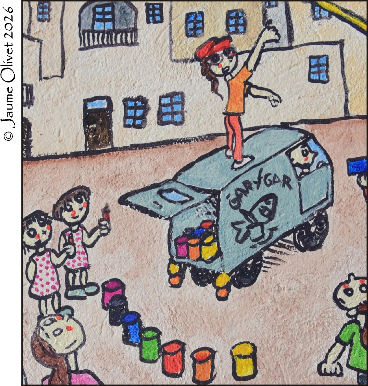 � Jaume Olivet 2026