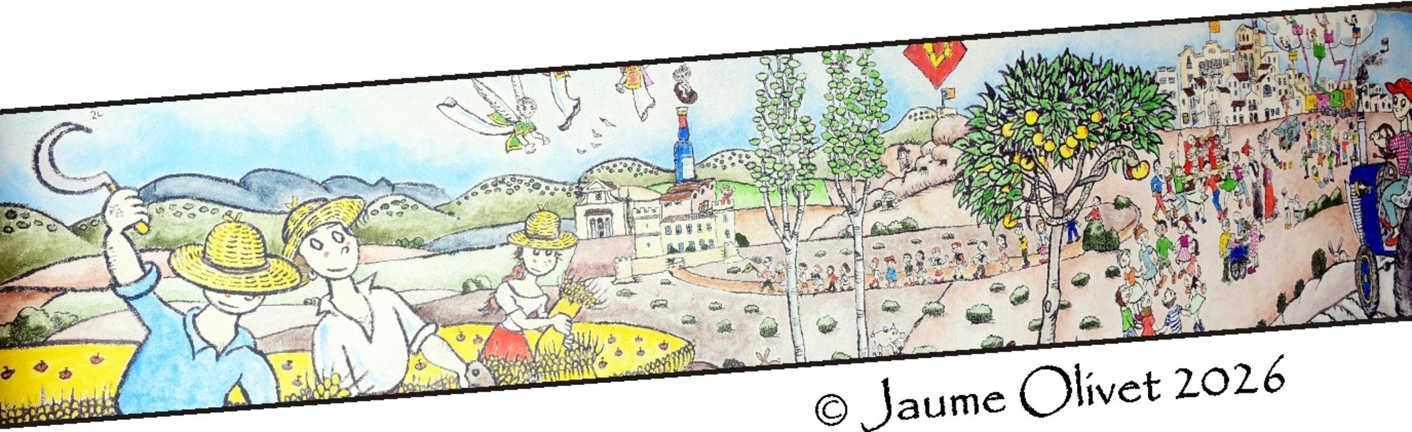 � Jaume Olivet 2026