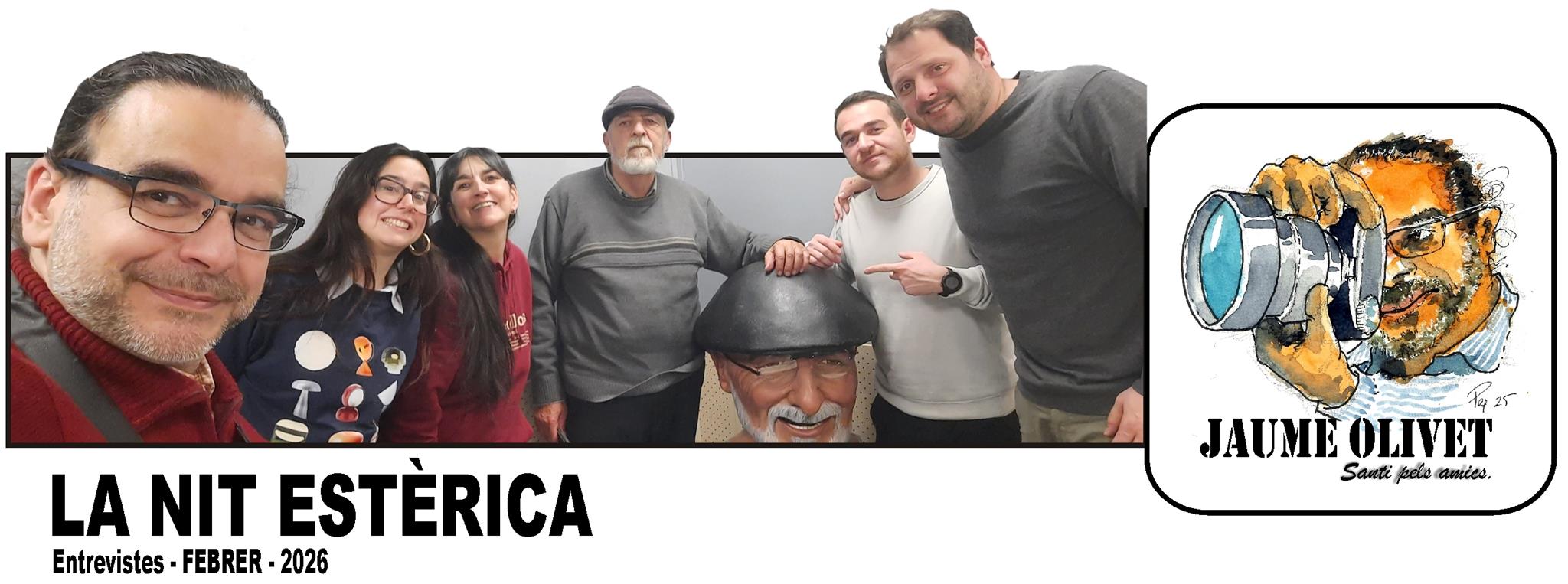 � Jaume Olivet 2026