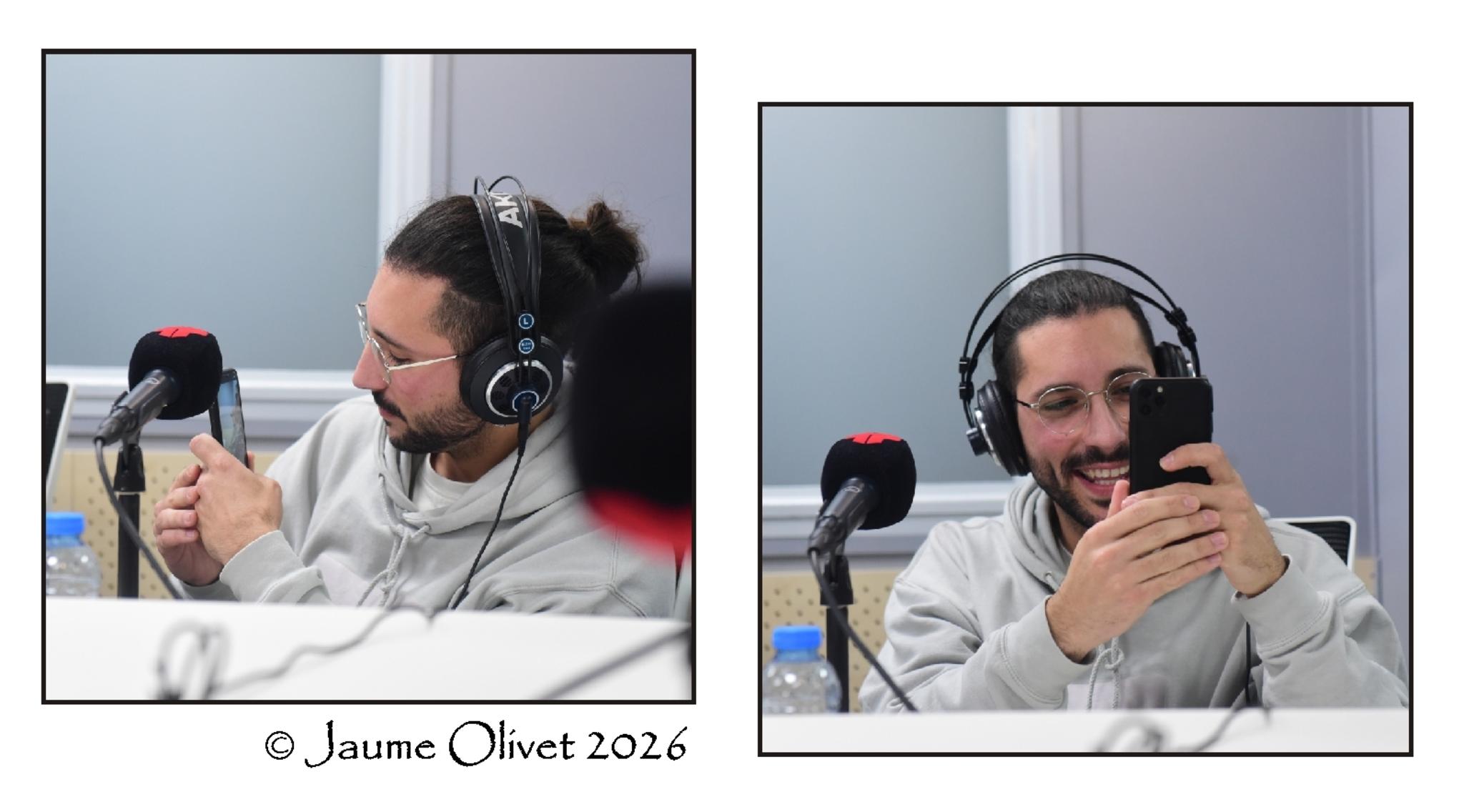 � Jaume Olivet 2026
