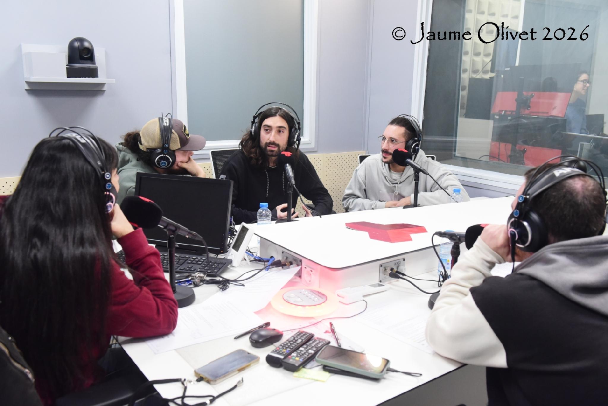 � Jaume Olivet 2026