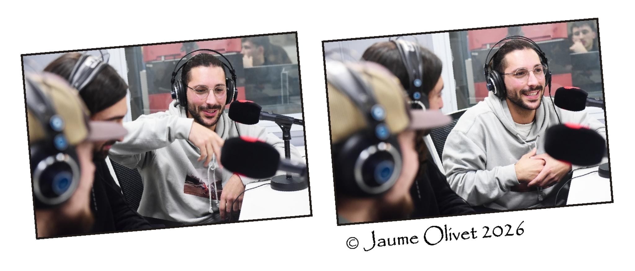 � Jaume Olivet 2026