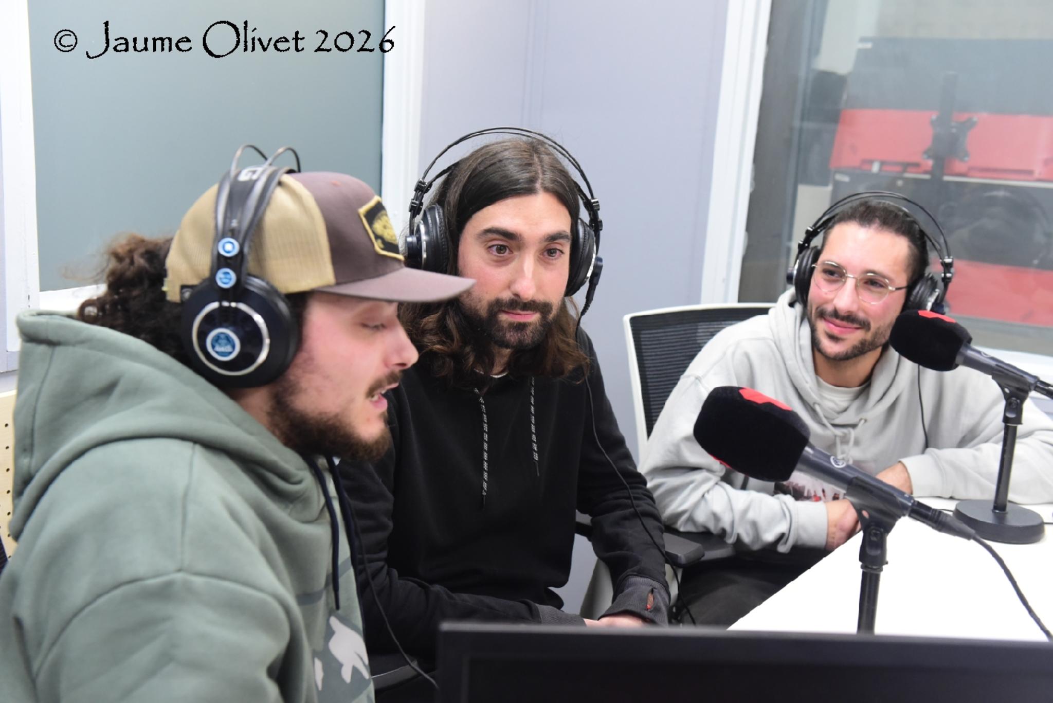� Jaume Olivet 2026