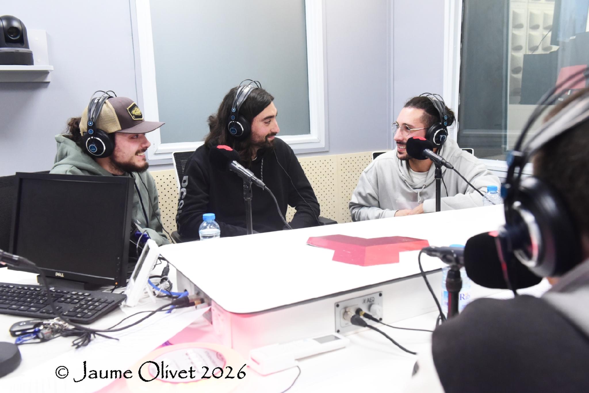 � Jaume Olivet 2026