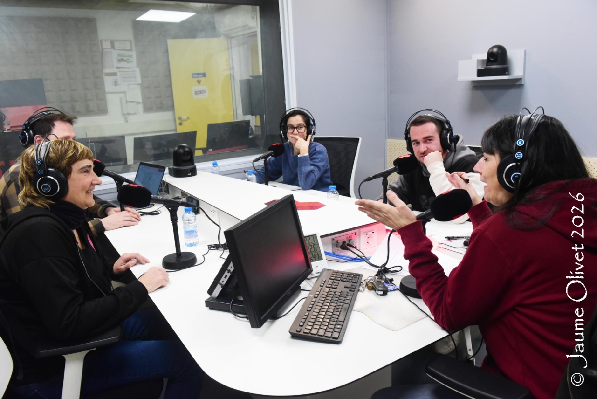 � Jaume Olivet 2026