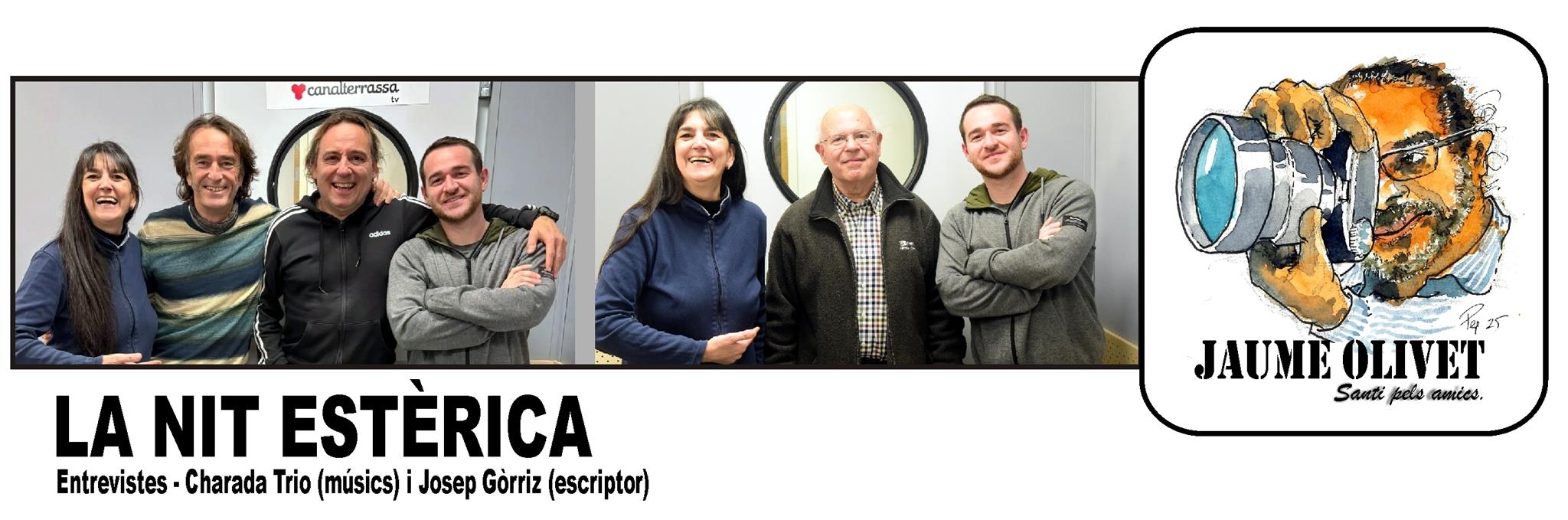 � Jaume Olivet 2026