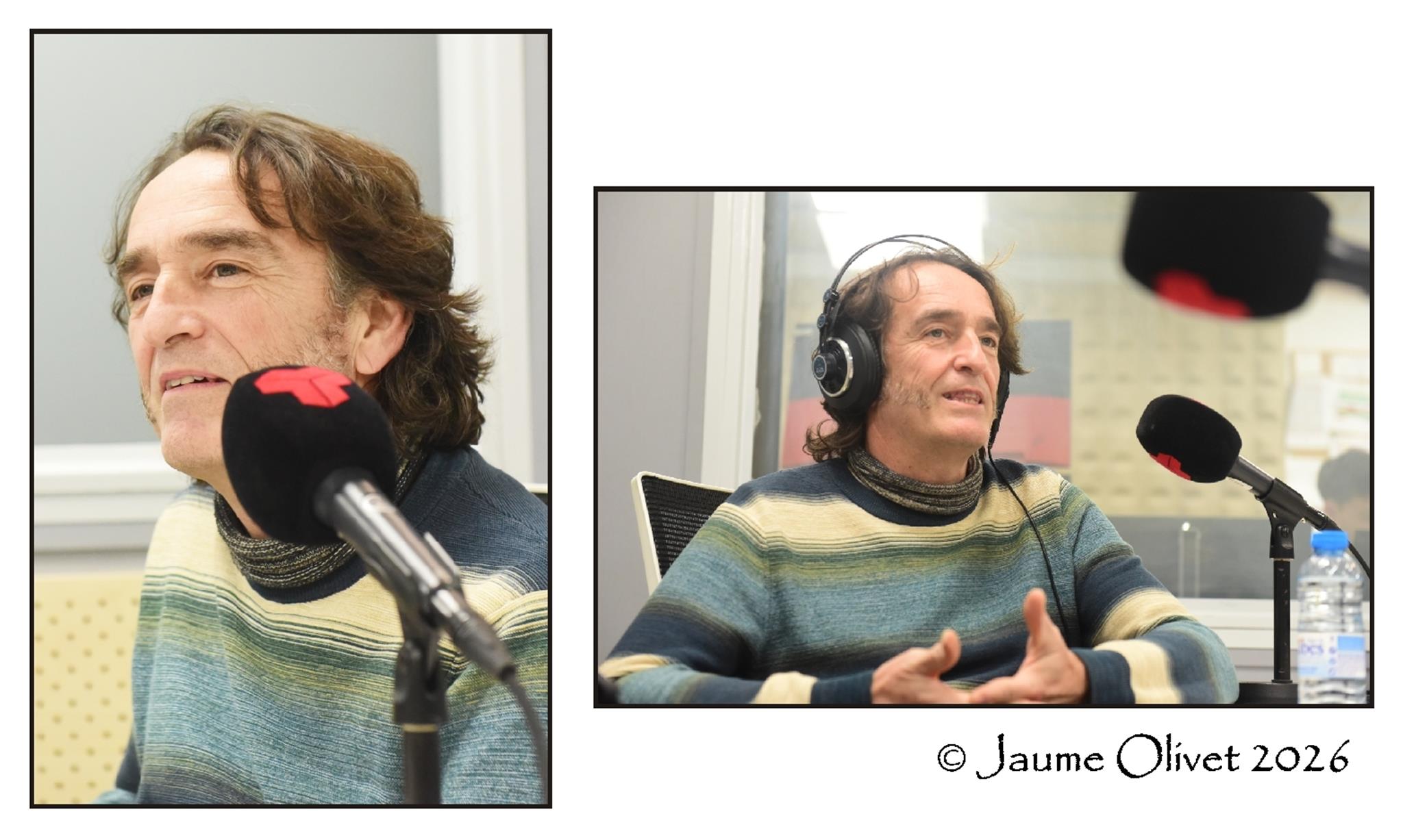 � Jaume Olivet 2026