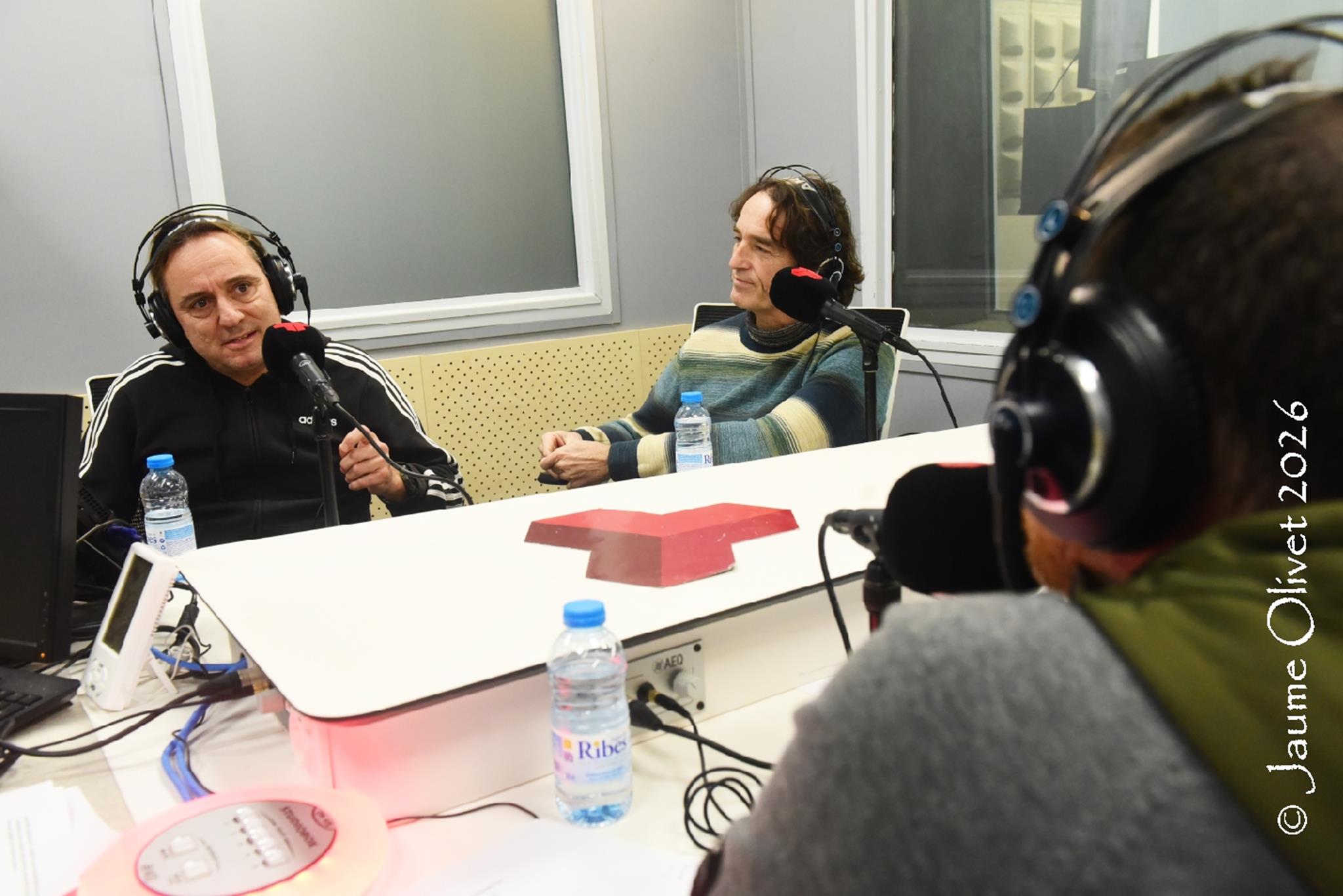 � Jaume Olivet 2026