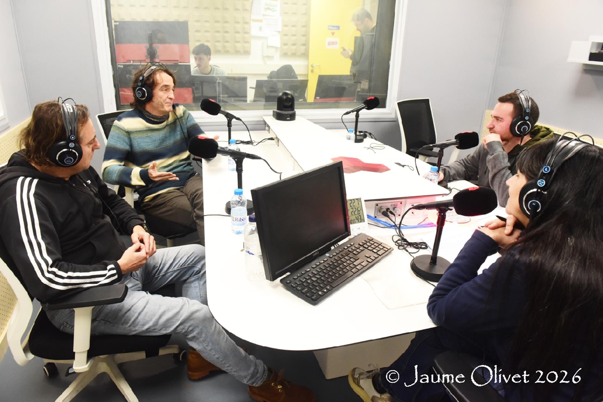 � Jaume Olivet 2026