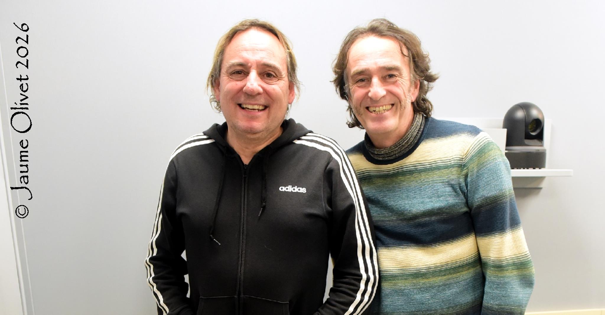 � Jaume Olivet 2026