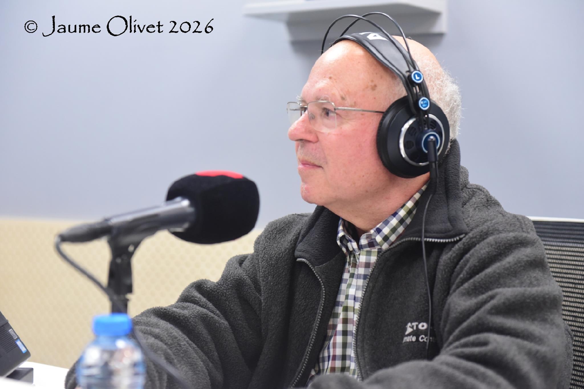 � Jaume Olivet 2026