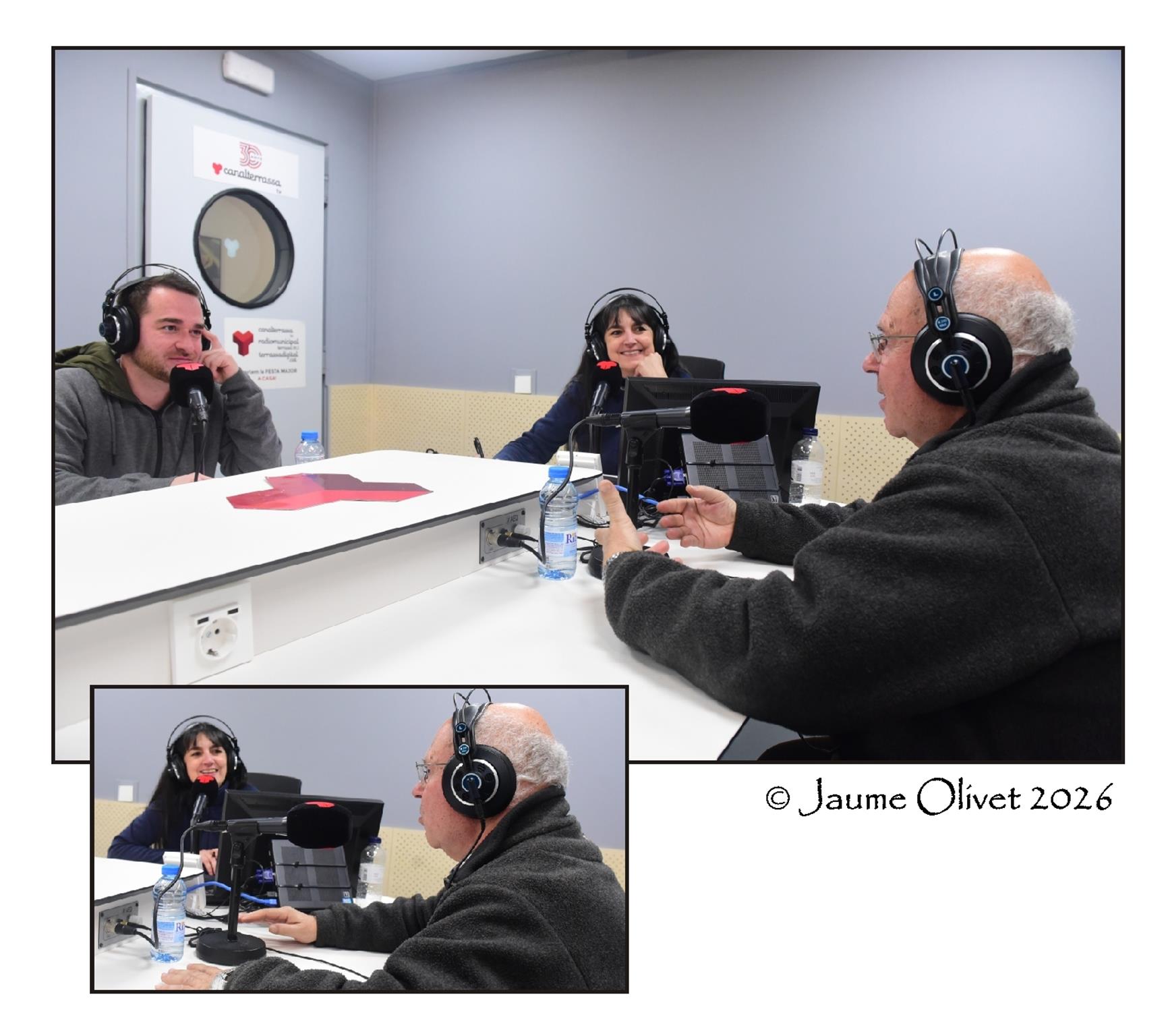 � Jaume Olivet 2026