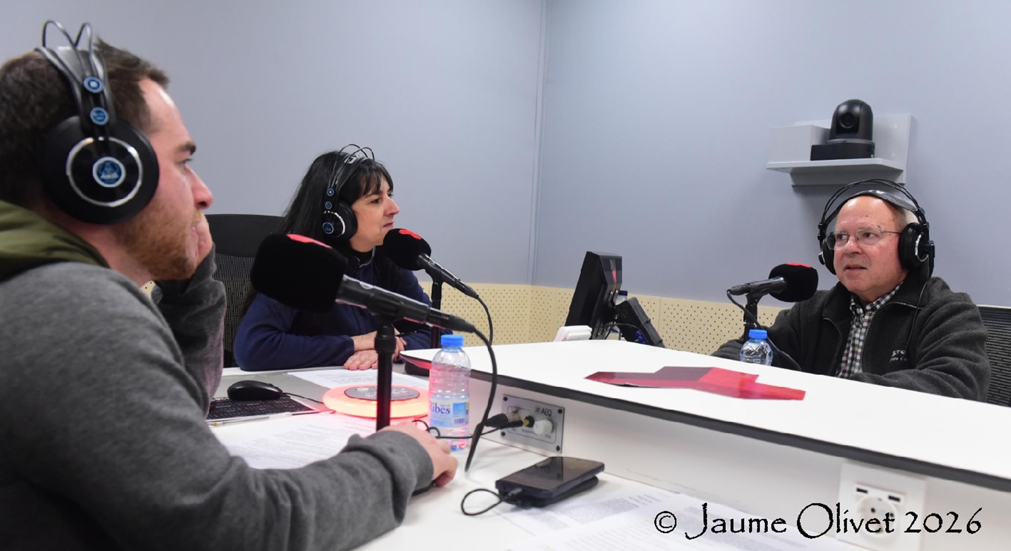 � Jaume Olivet 2026