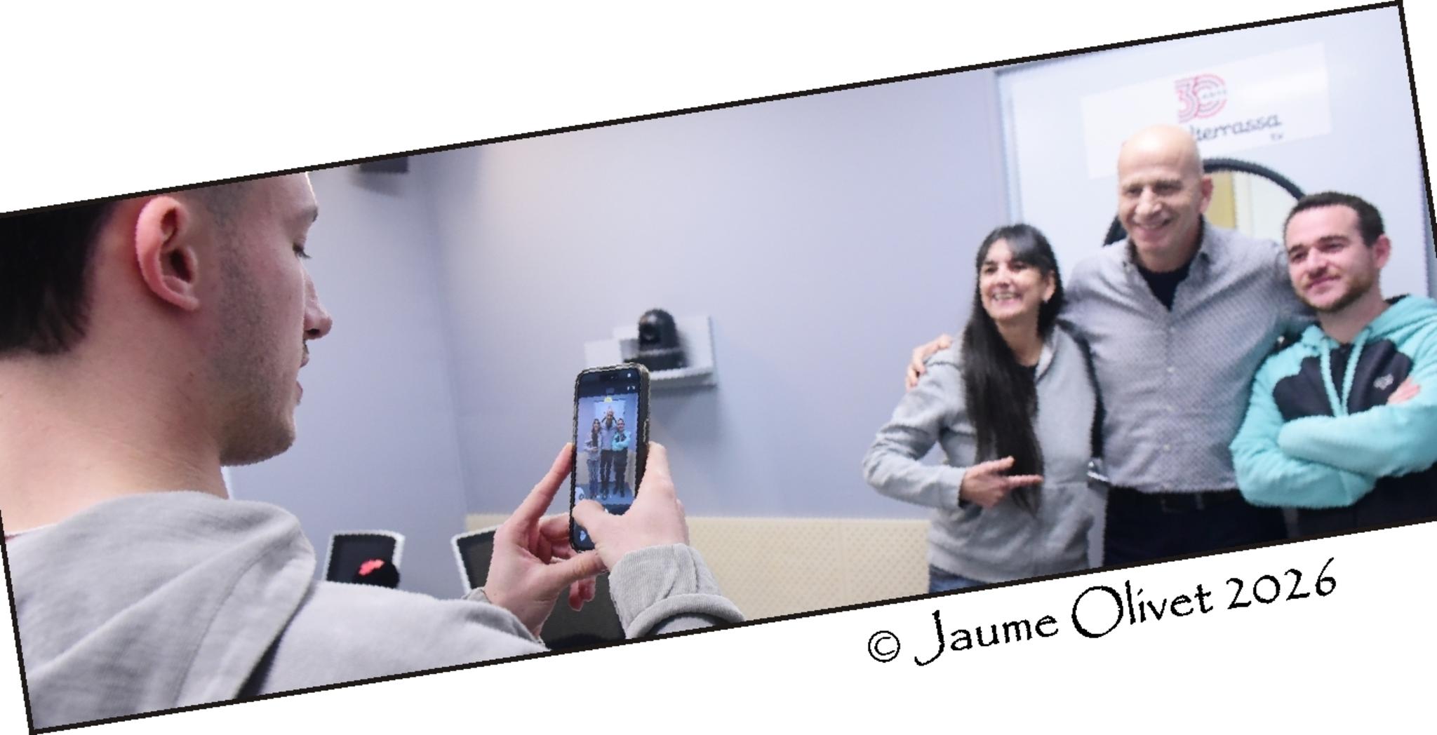 � Jaume Olivet 2026