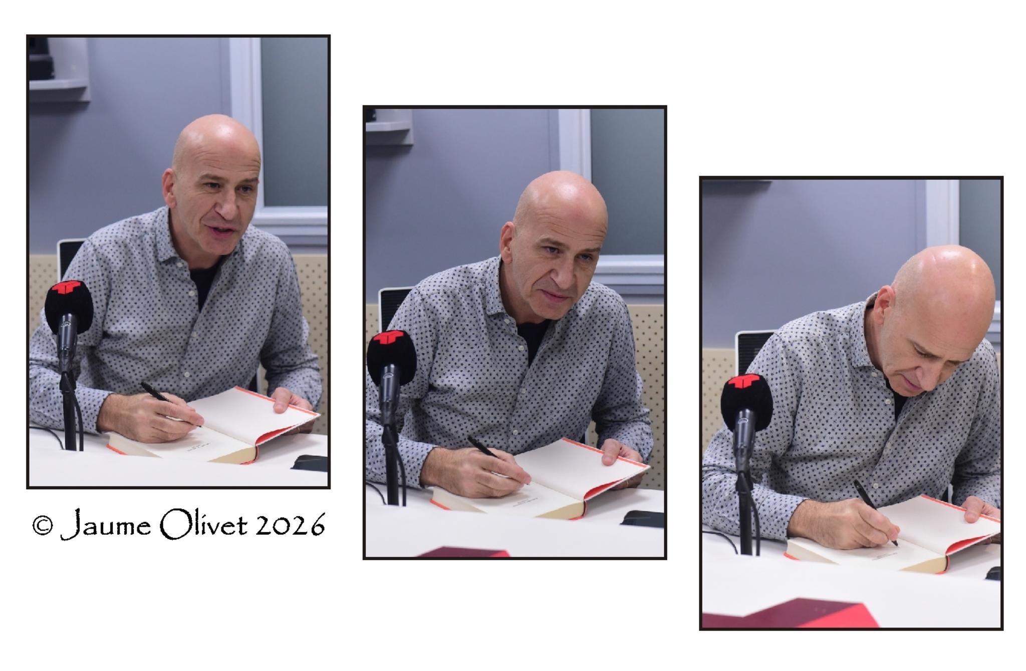 � Jaume Olivet 2026