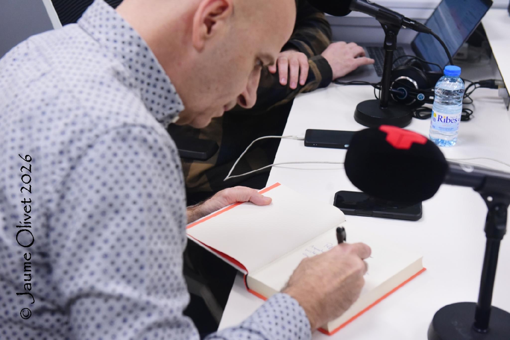 � Jaume Olivet 2026
