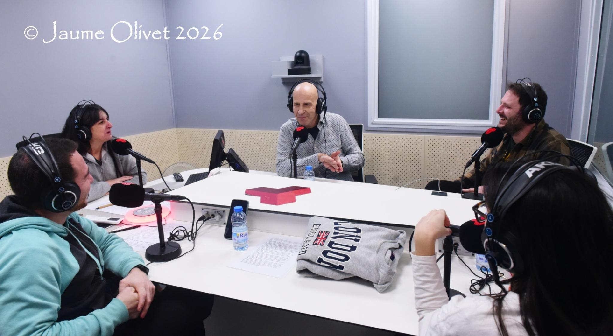 � Jaume Olivet 2026