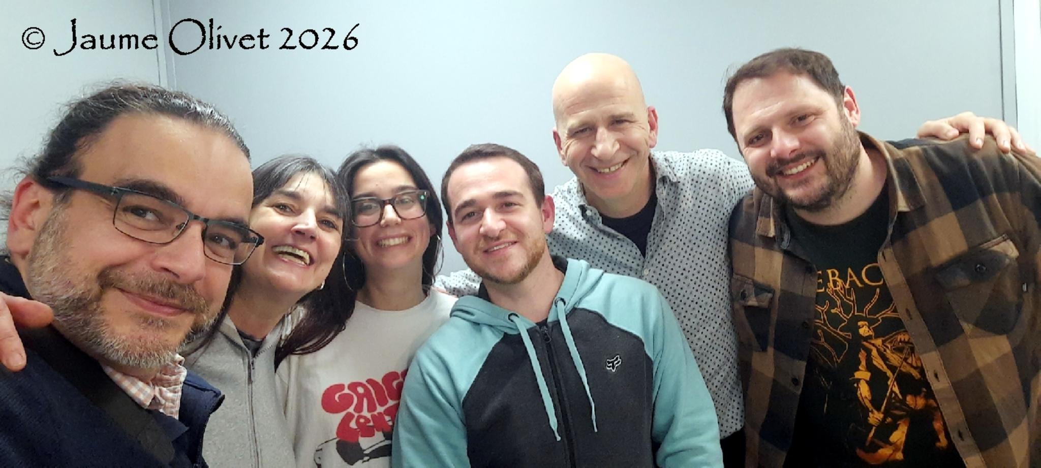 � Jaume Olivet 2026