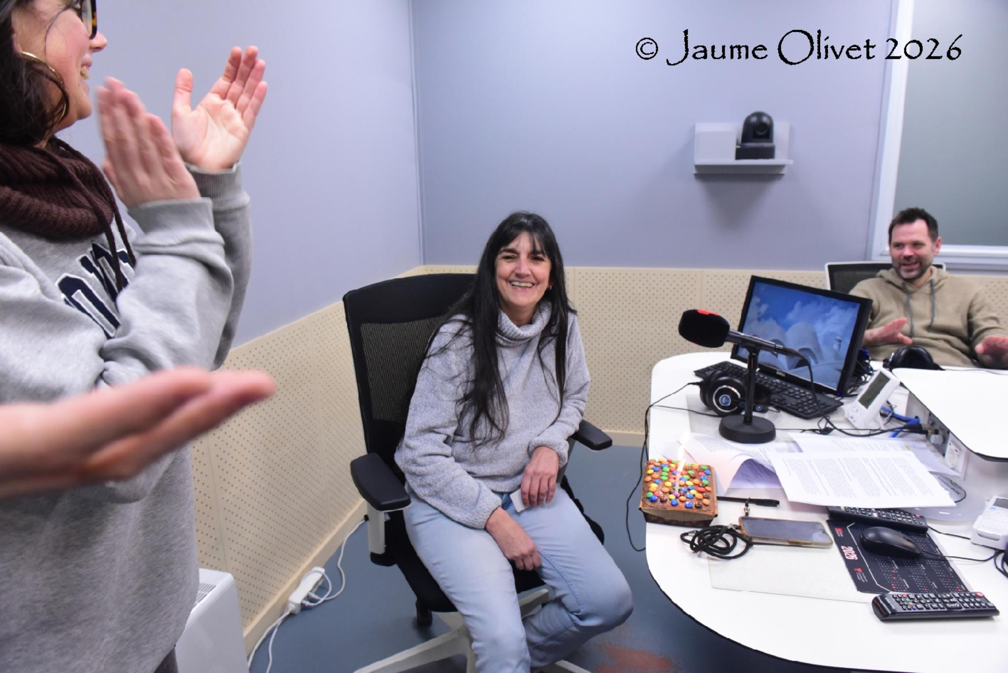 � Jaume Olivet 2026