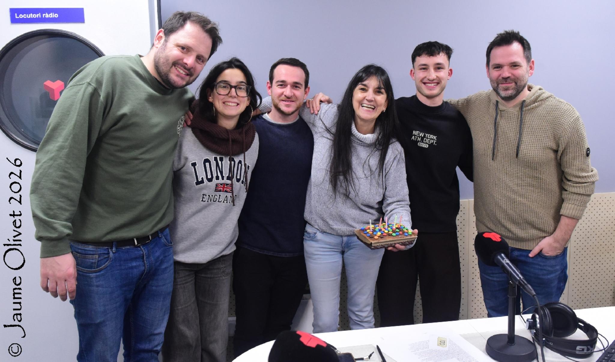 � Jaume Olivet 2026