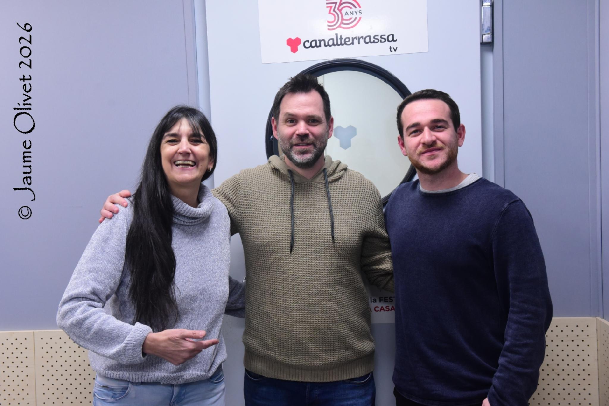 � Jaume Olivet 2026