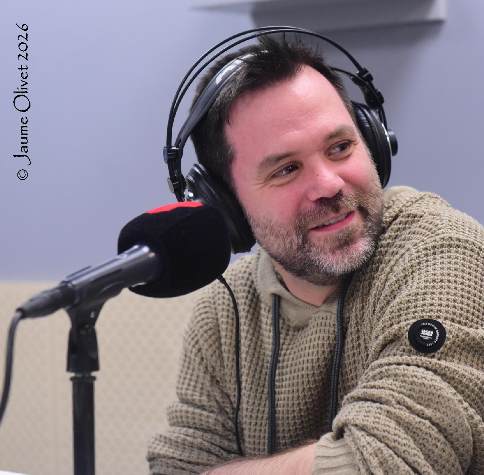 � Jaume Olivet 2026