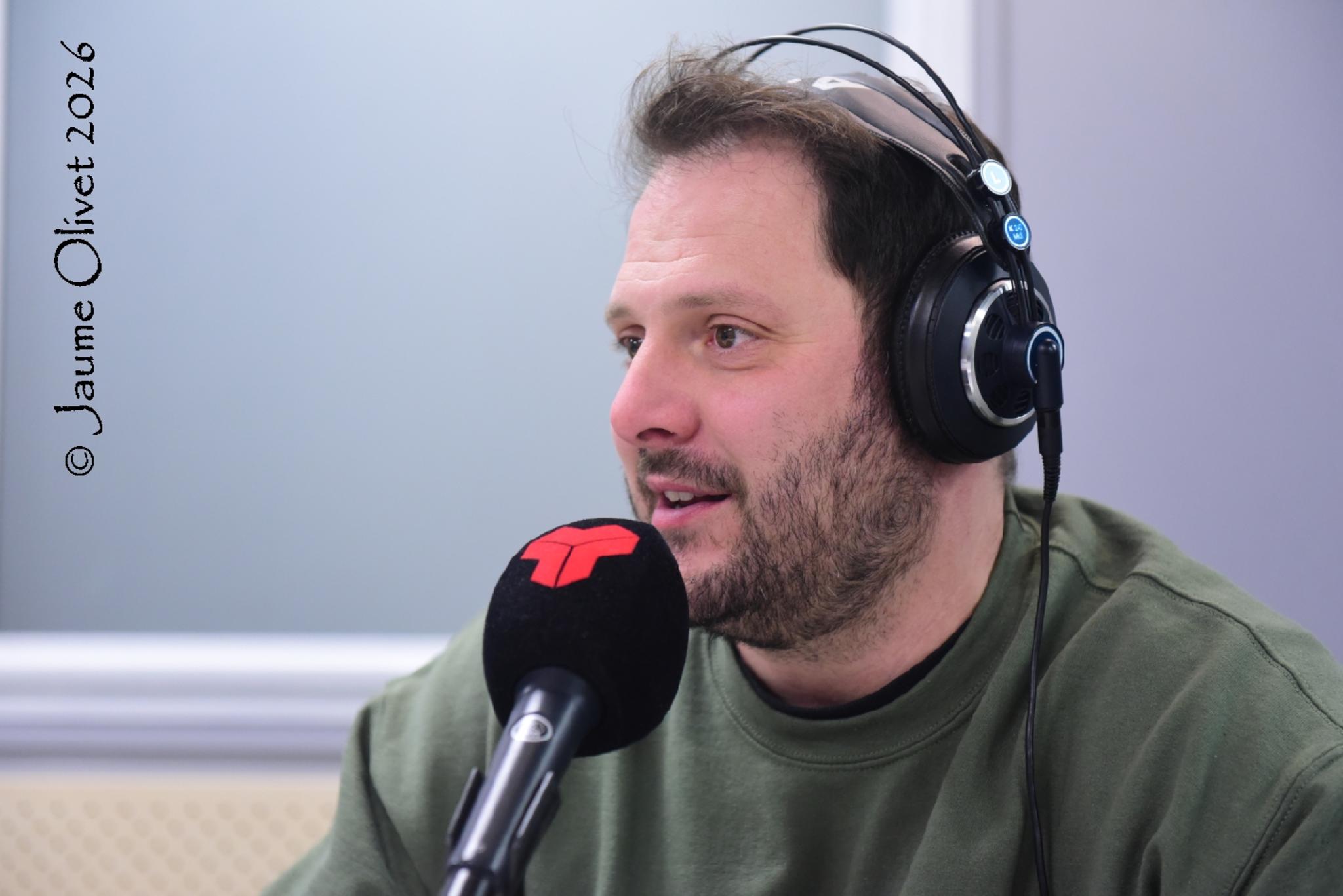 � Jaume Olivet 2026