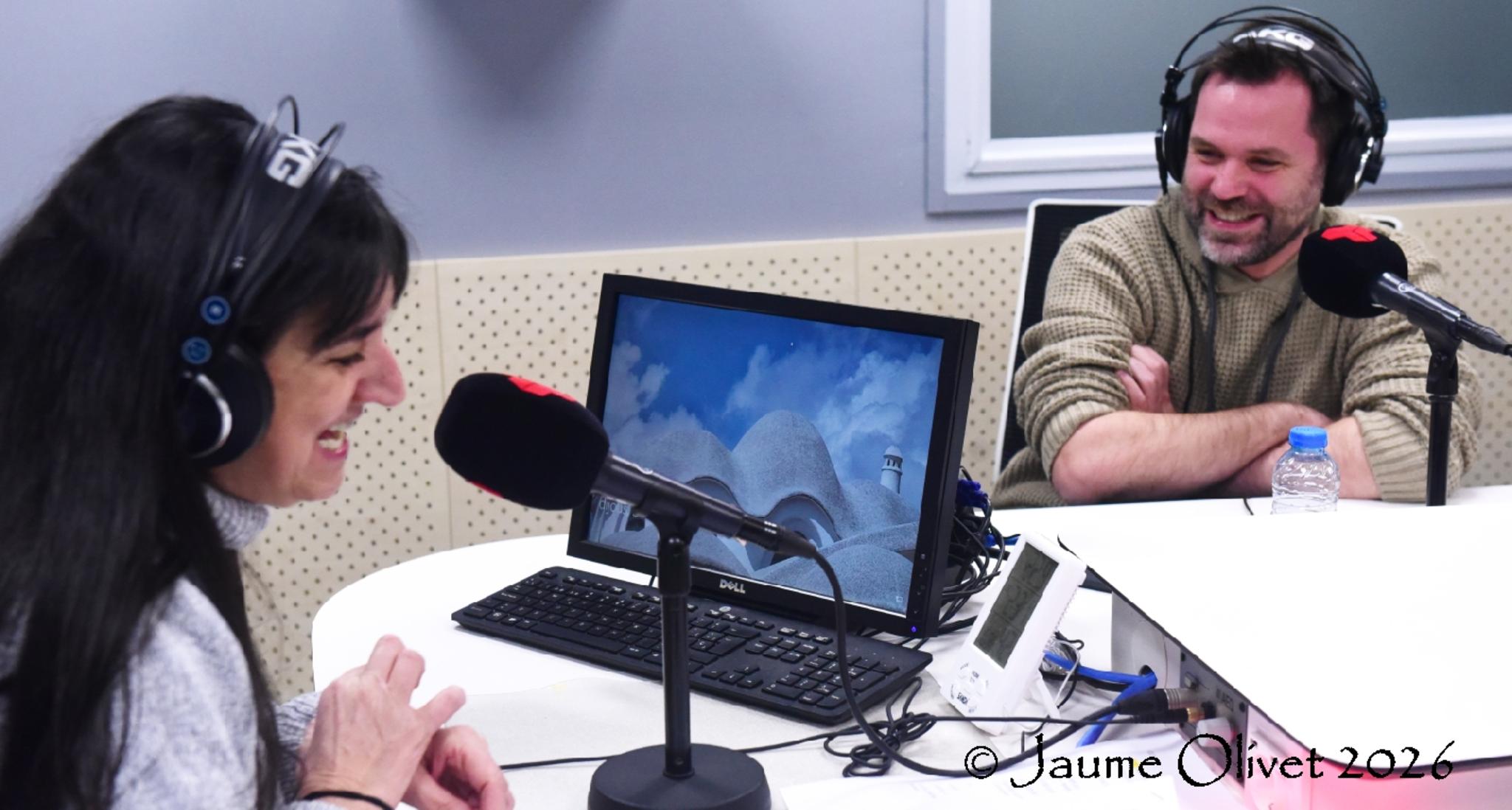 � Jaume Olivet 2026