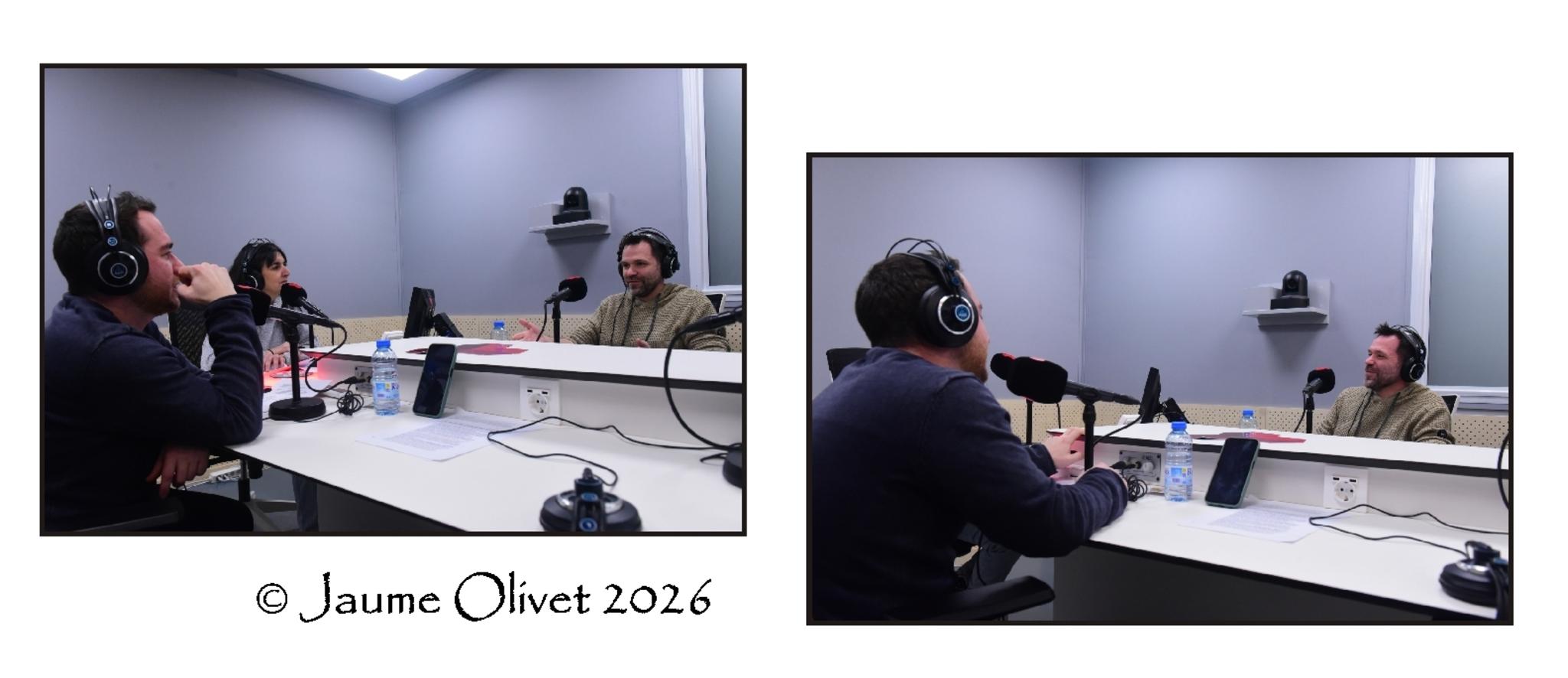 � Jaume Olivet 2026