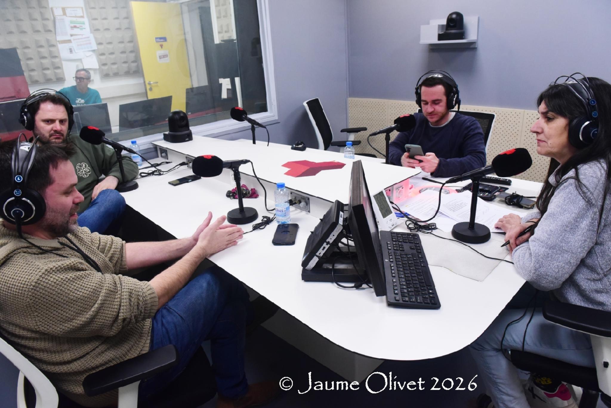 � Jaume Olivet 2026