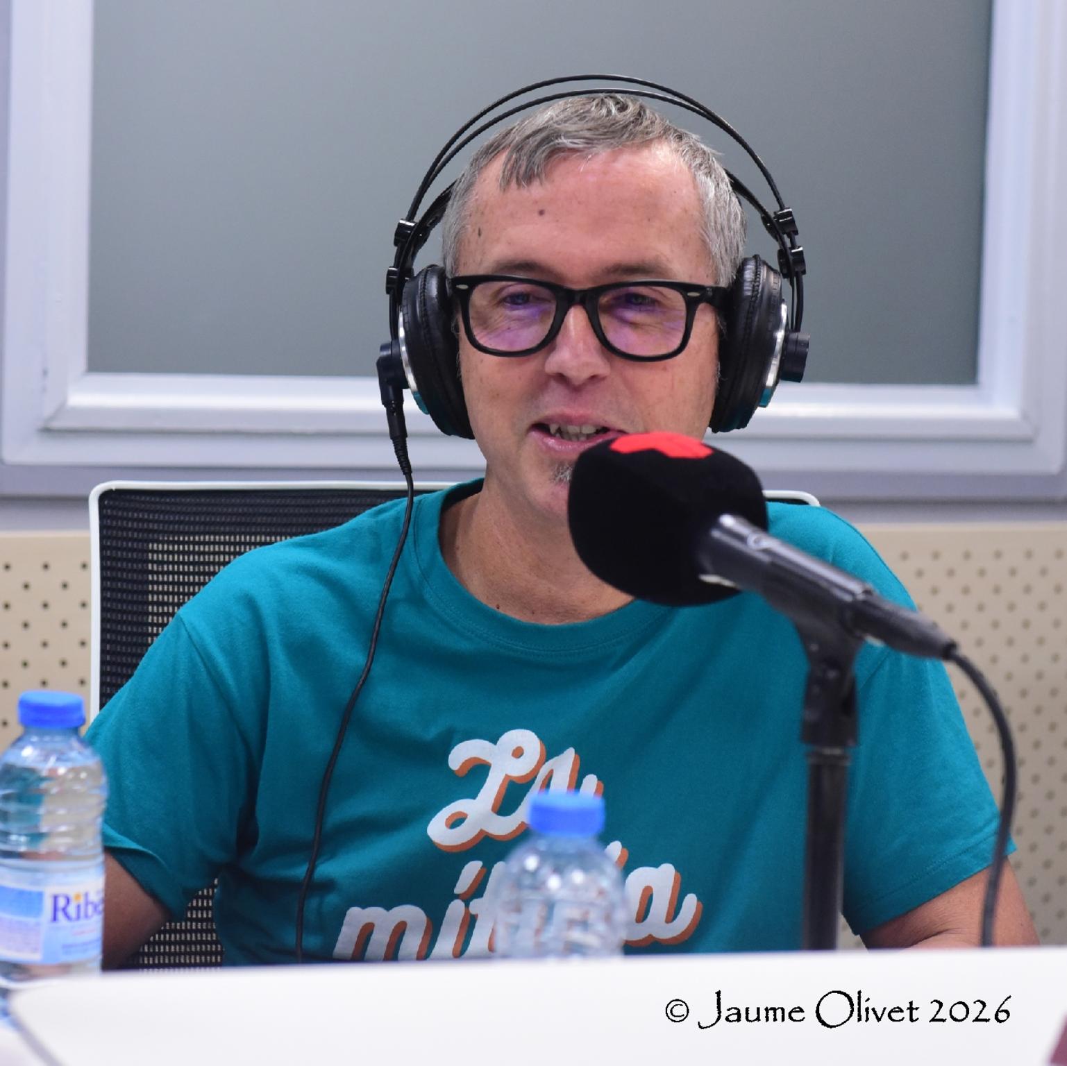 � Jaume Olivet 2026