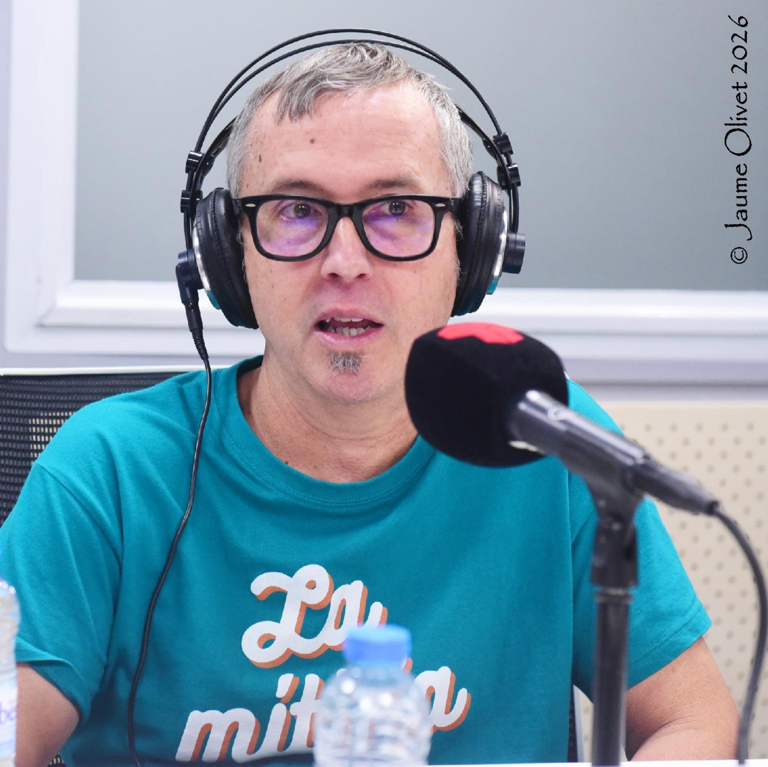 � Jaume Olivet 2026