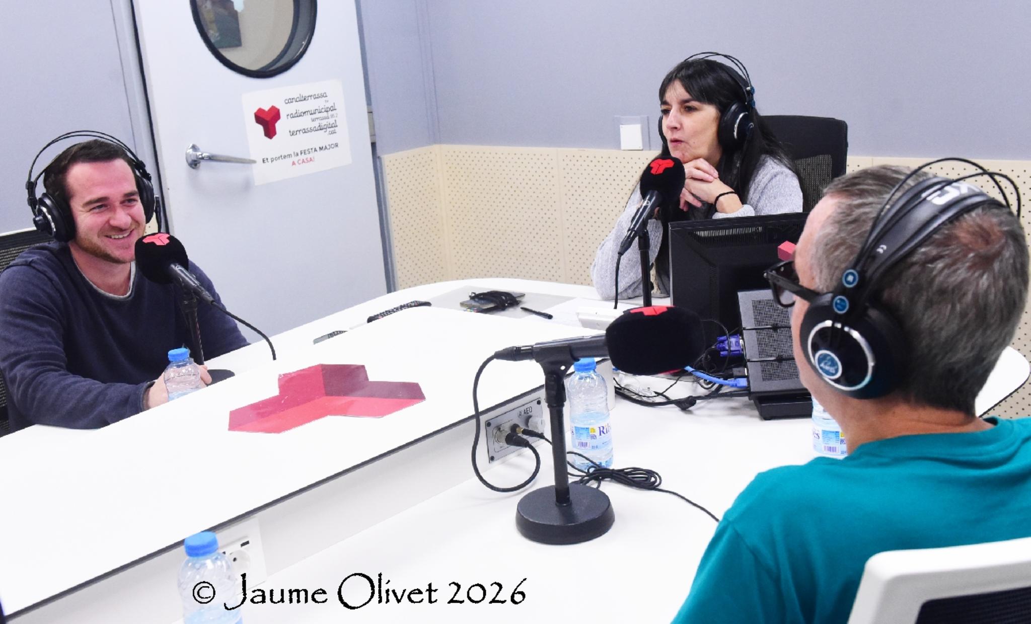 � Jaume Olivet 2026