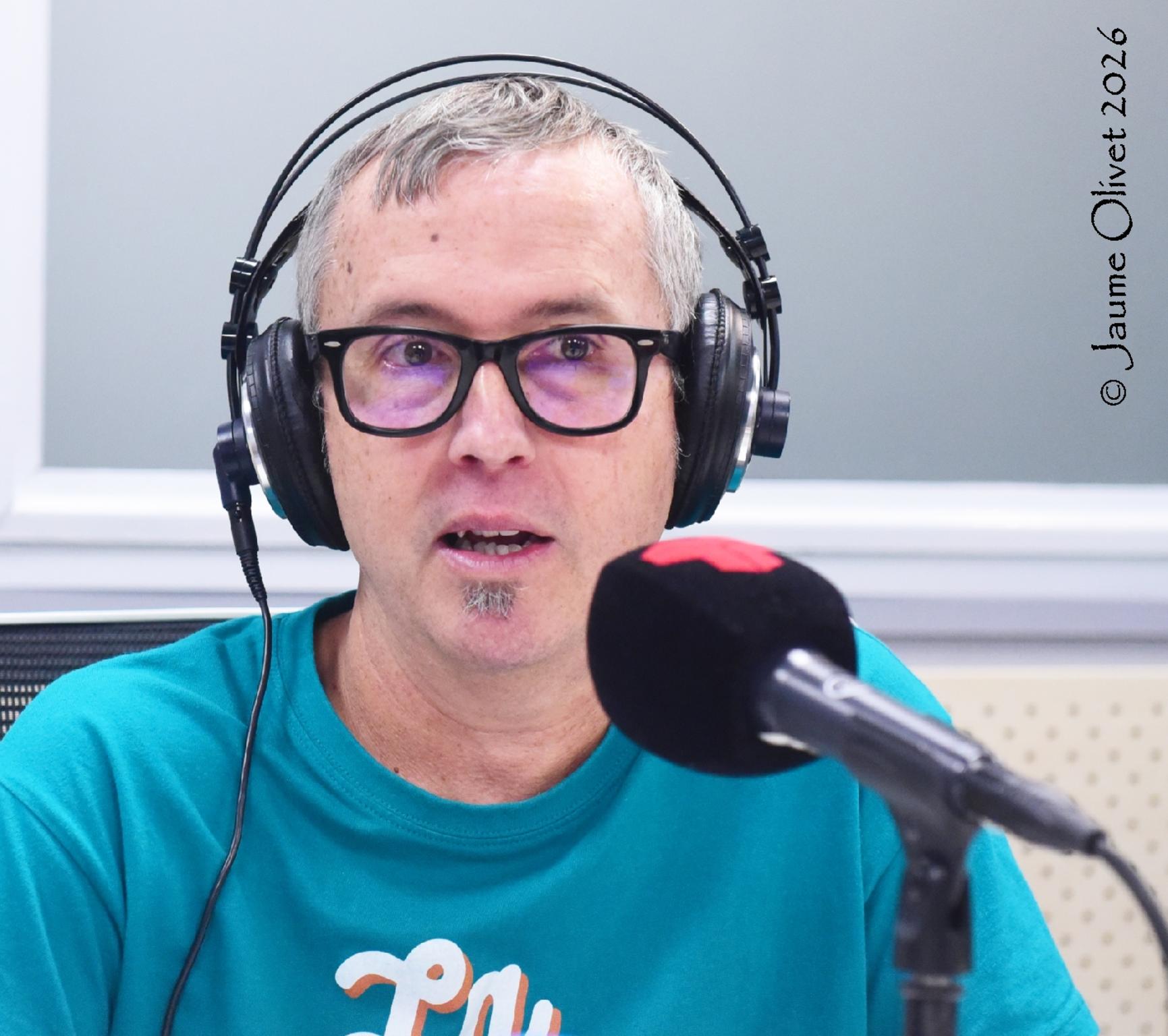� Jaume Olivet 2026