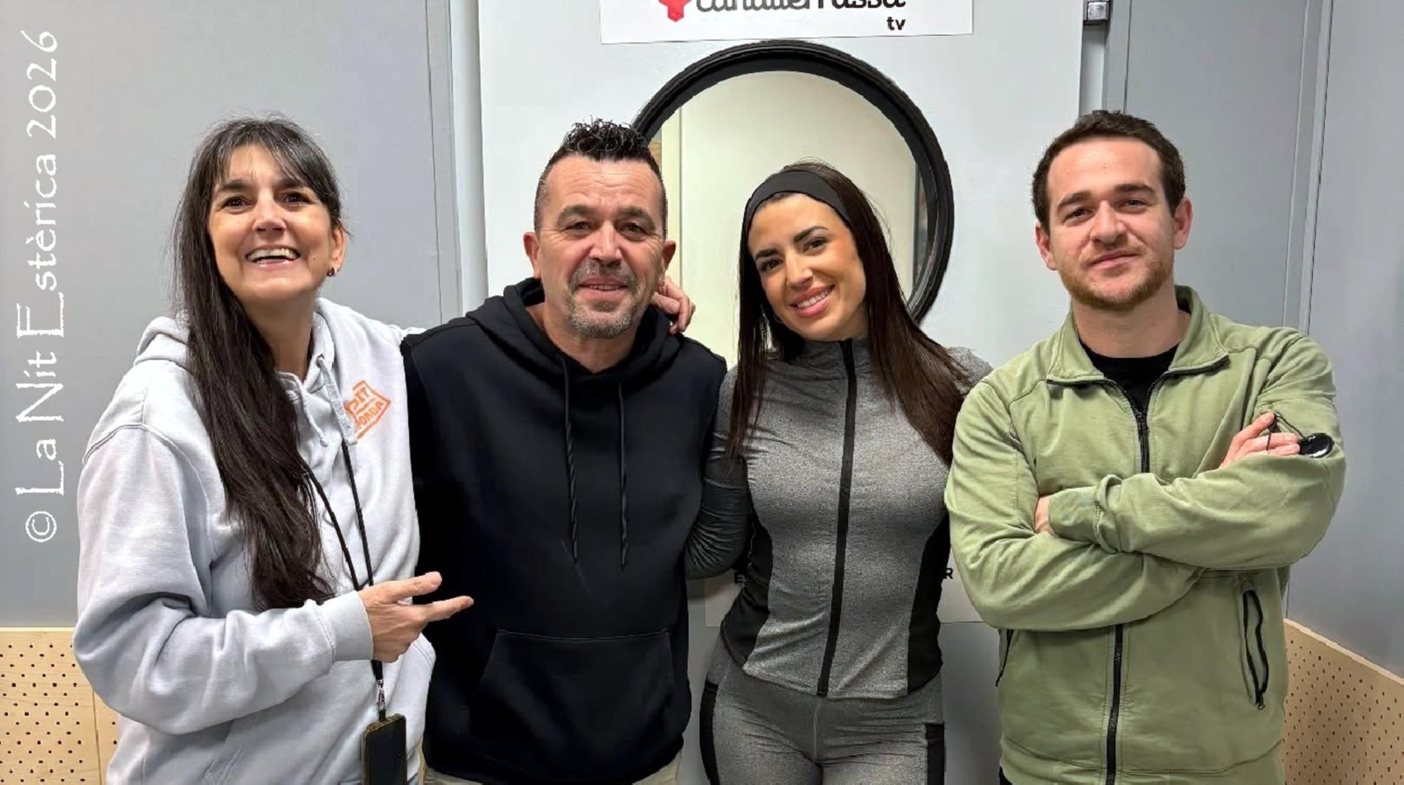 � Jaume Olivet 2026