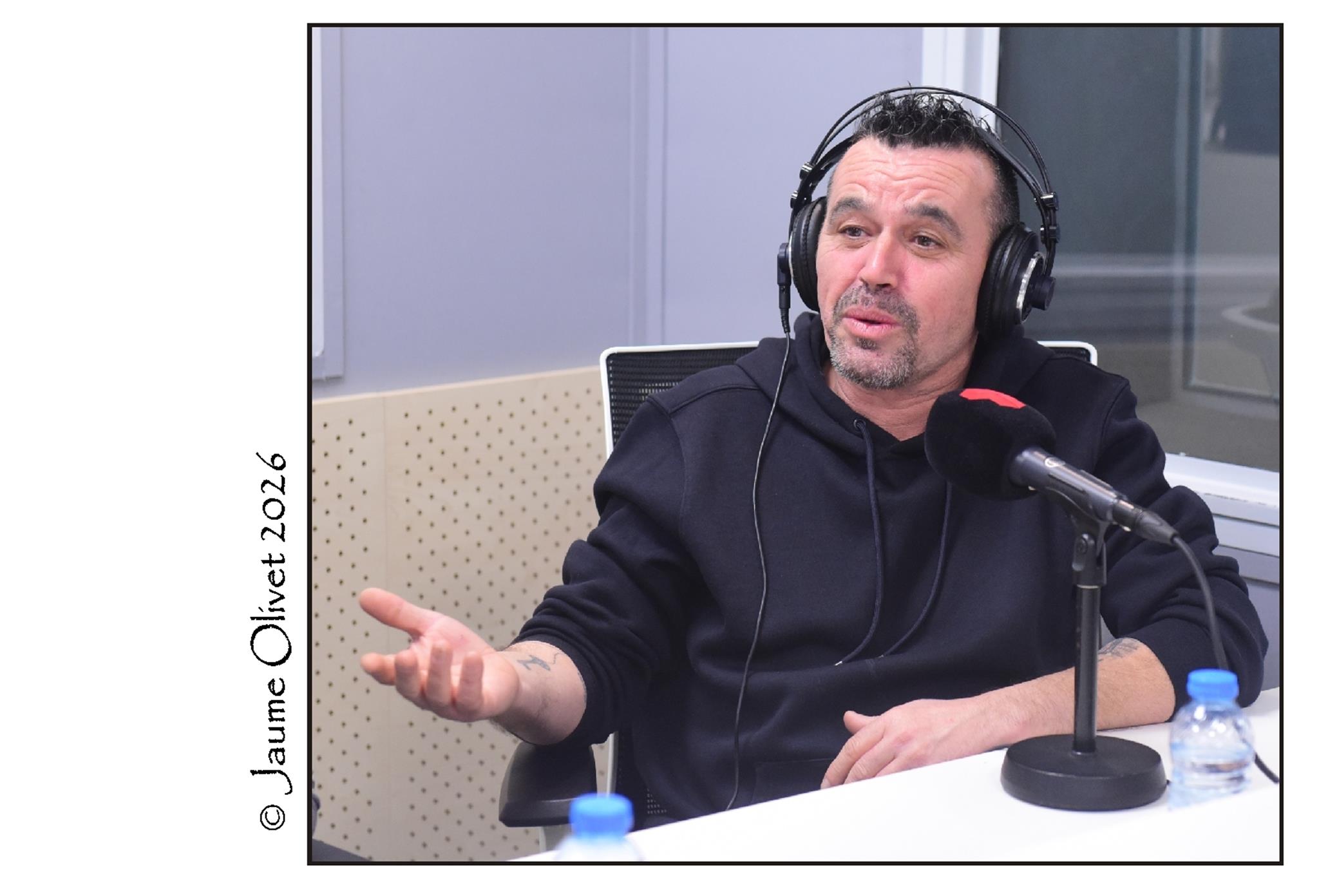 � Jaume Olivet 2026