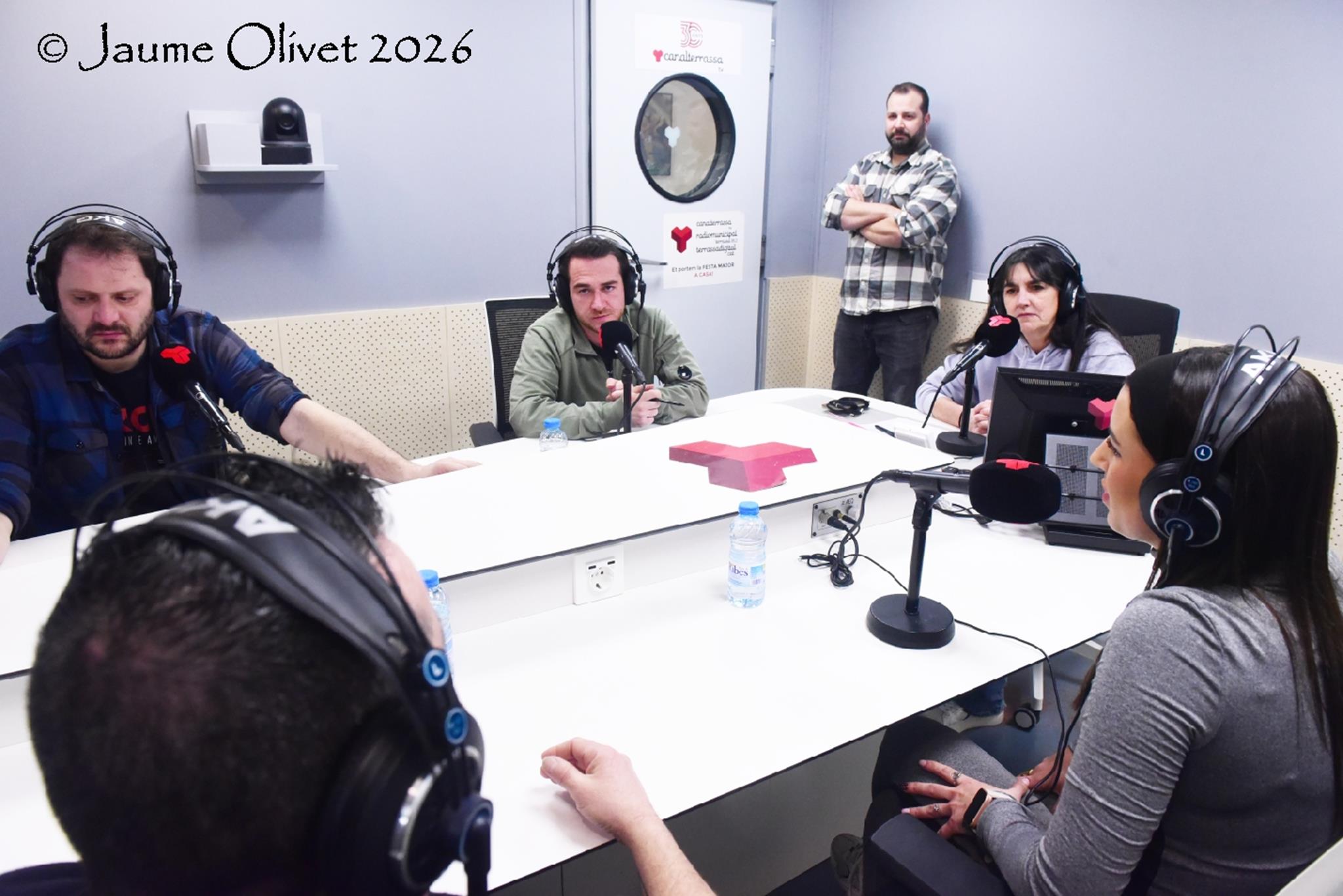 � Jaume Olivet 2026